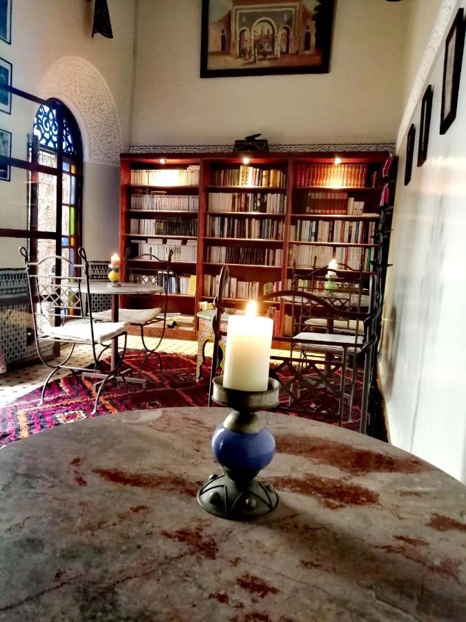 פס Riad Attarine מראה חיצוני תמונה