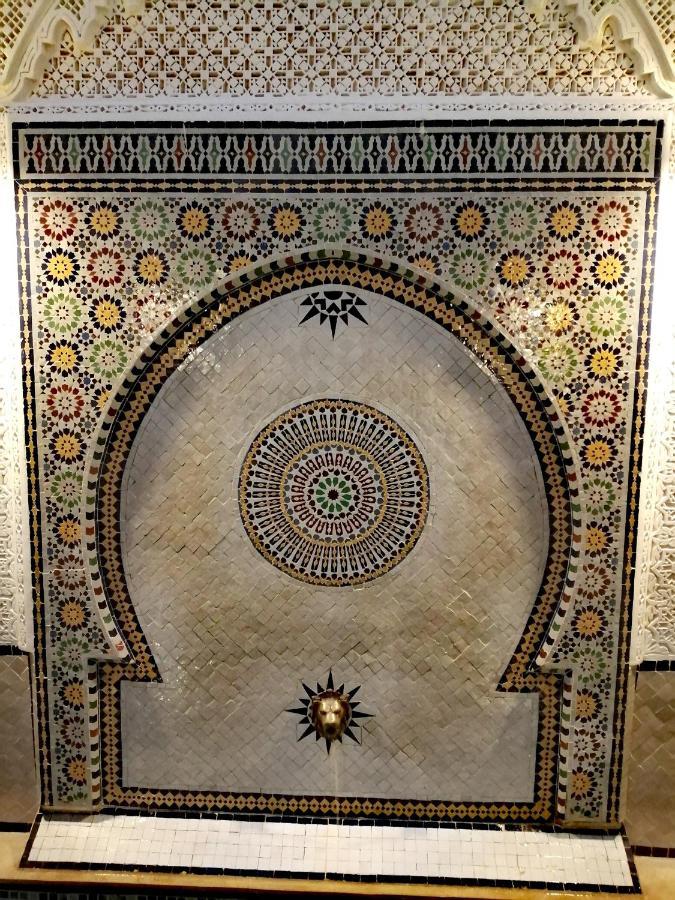 פס Riad Attarine מראה חיצוני תמונה