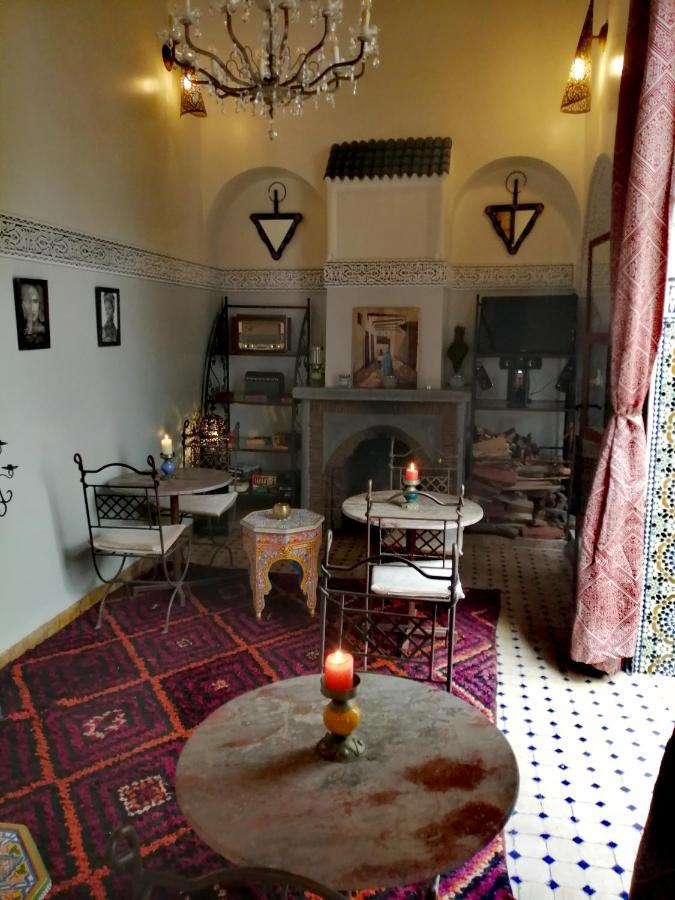 פס Riad Attarine מראה חיצוני תמונה