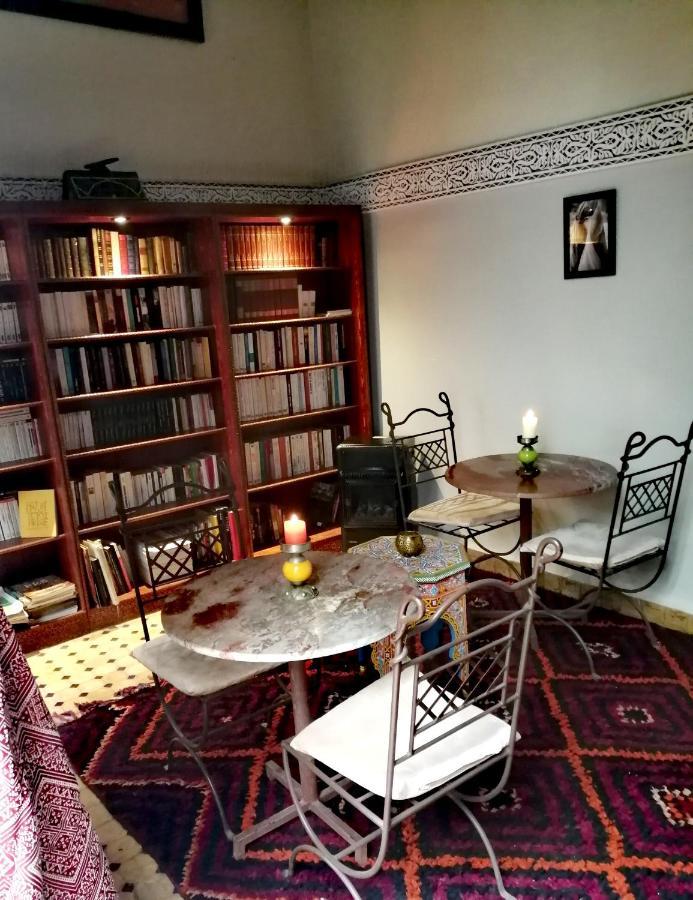 פס Riad Attarine מראה חיצוני תמונה