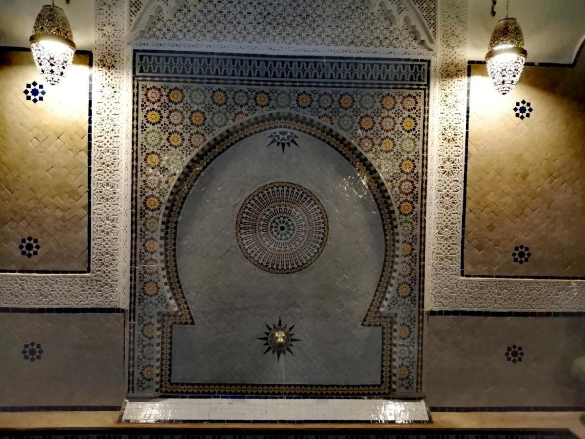 פס Riad Attarine מראה חיצוני תמונה