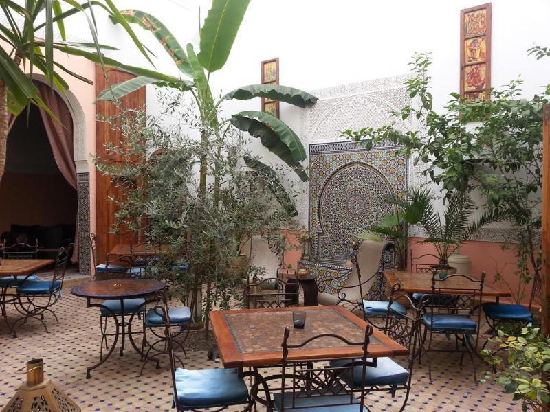 פס Riad Attarine מראה חיצוני תמונה