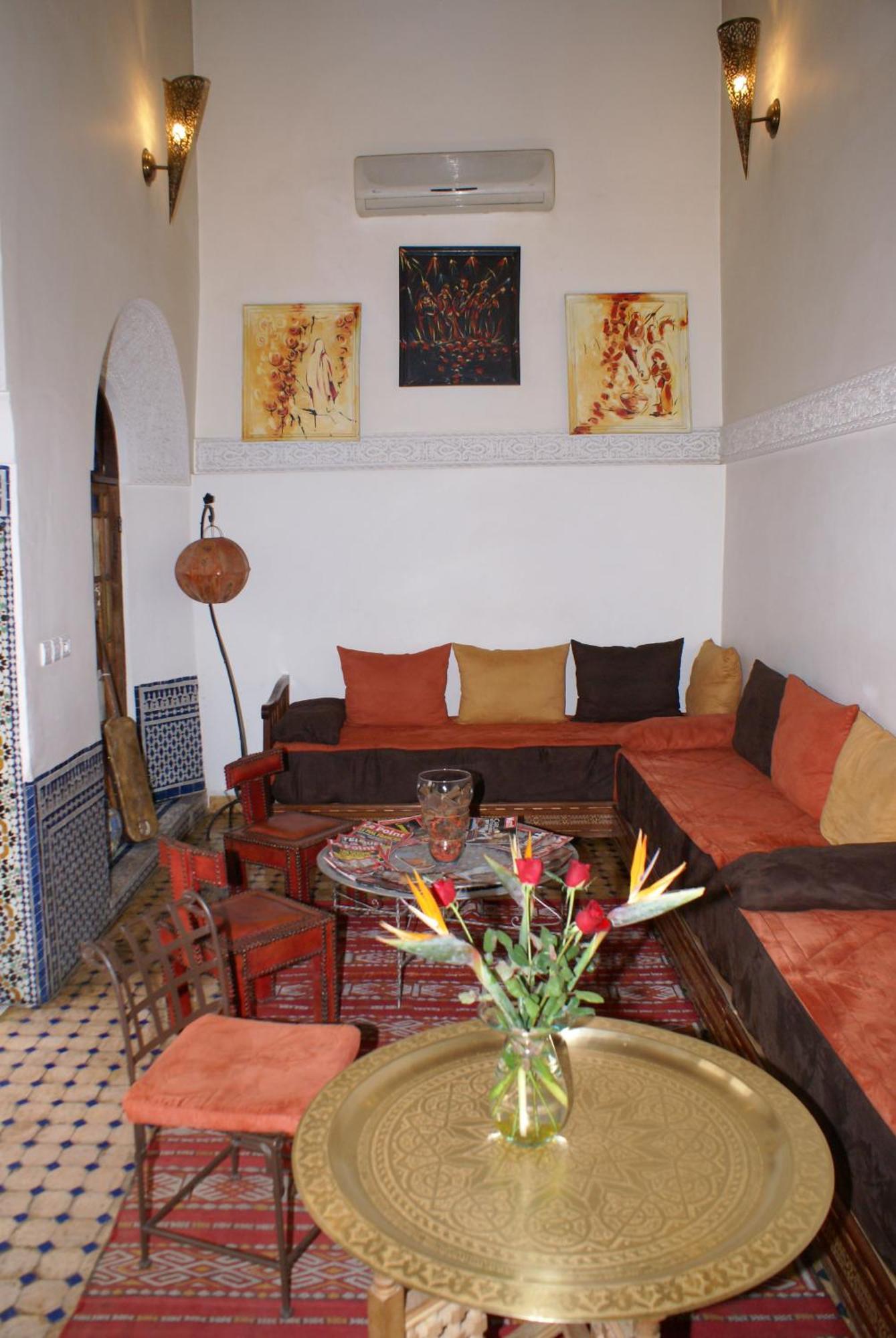 פס Riad Attarine מראה חיצוני תמונה