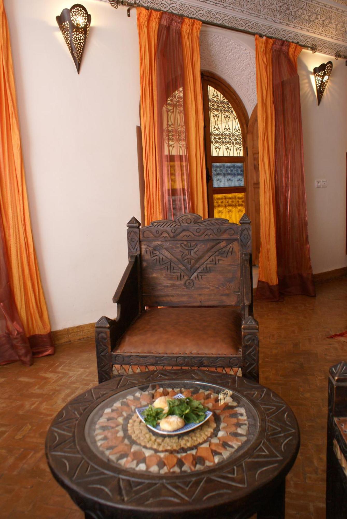 פס Riad Attarine מראה חיצוני תמונה