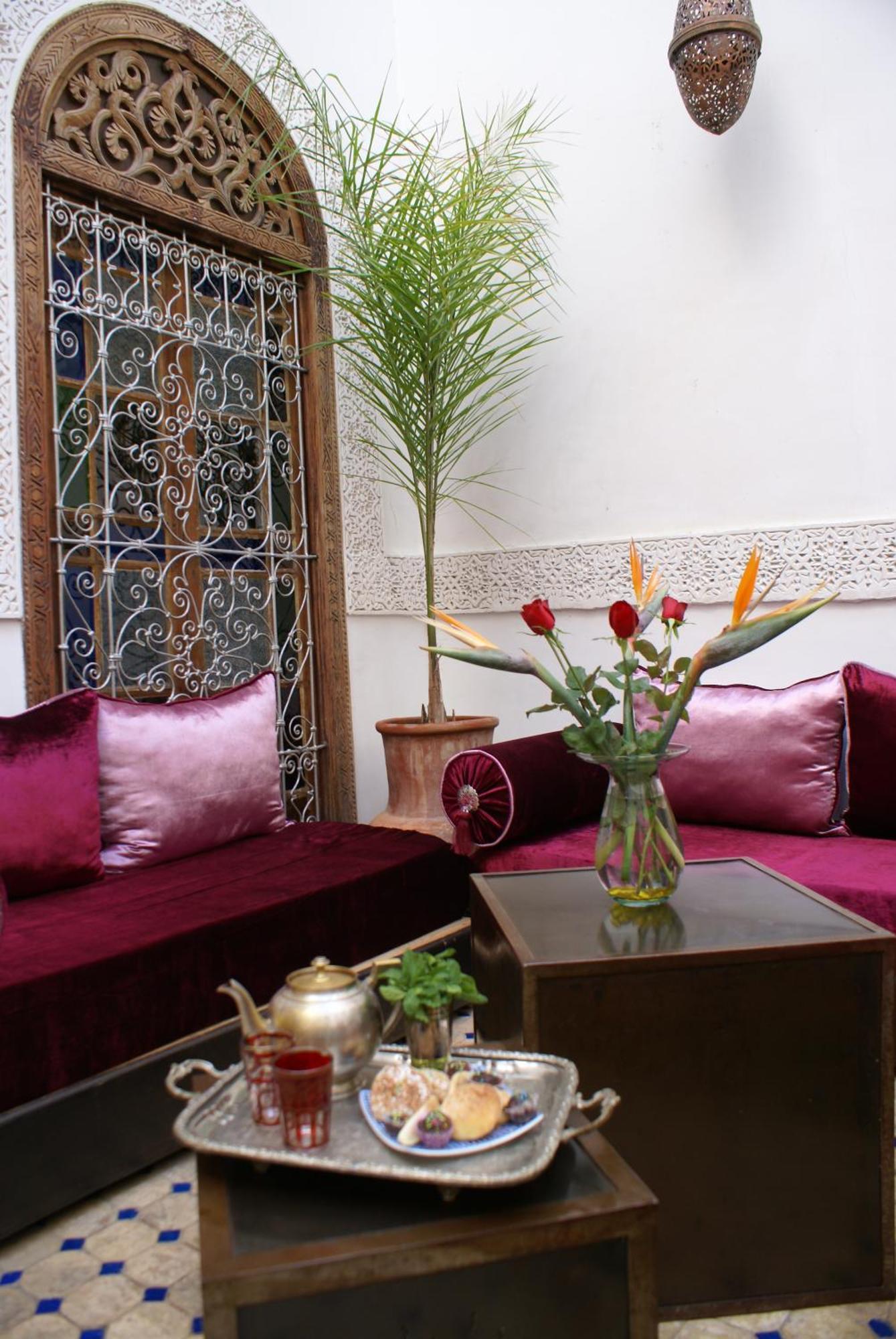 פס Riad Attarine מראה חיצוני תמונה