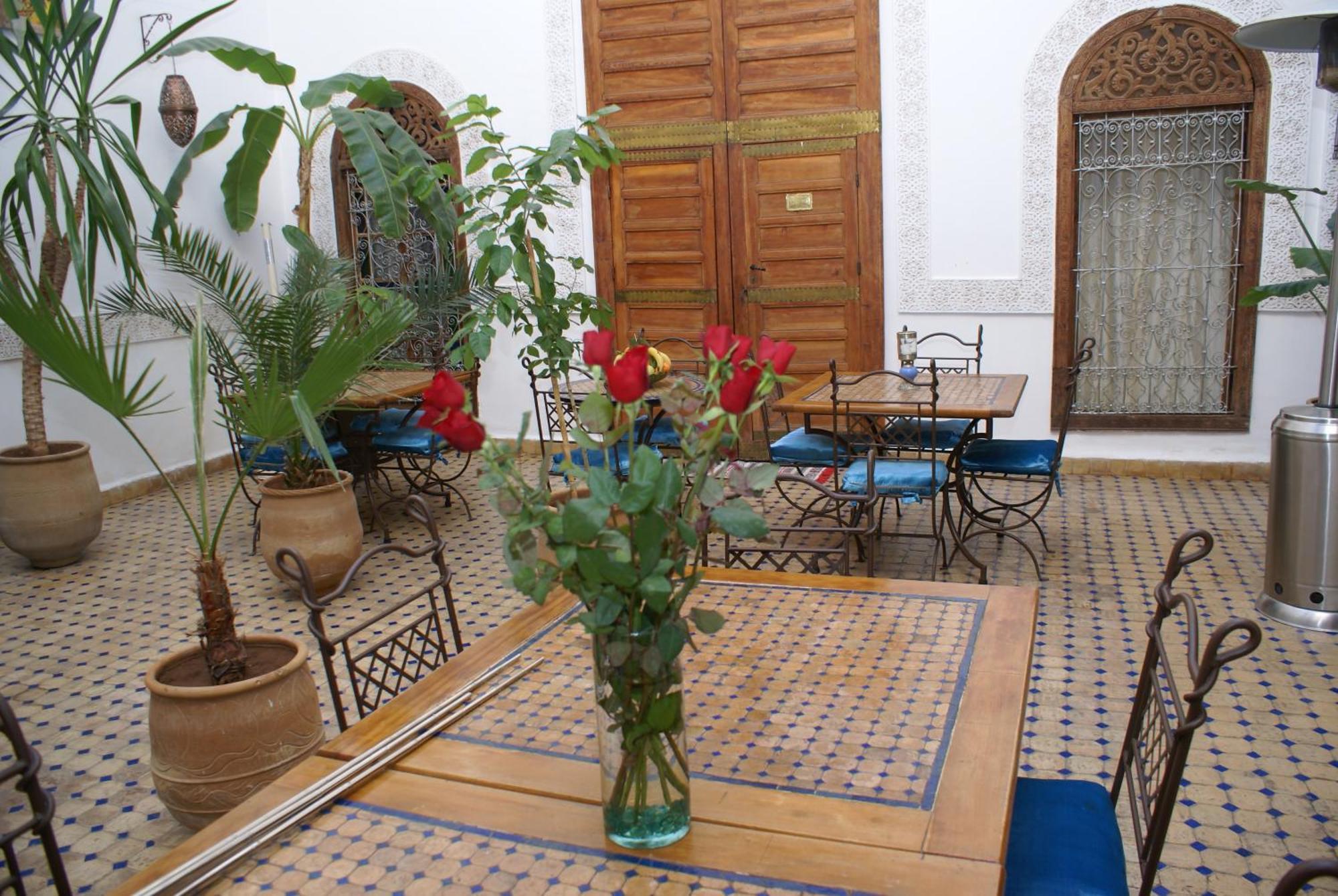 פס Riad Attarine מראה חיצוני תמונה