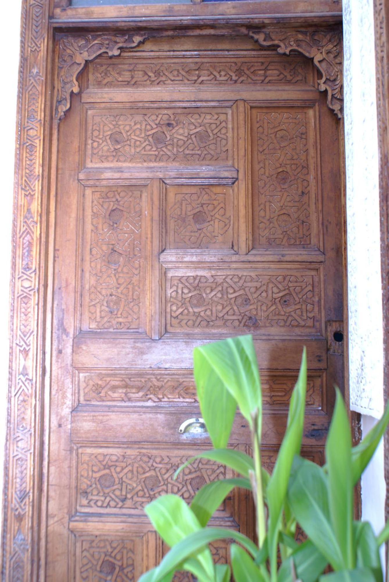 פס Riad Attarine מראה חיצוני תמונה