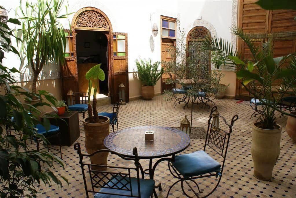 פס Riad Attarine מראה חיצוני תמונה