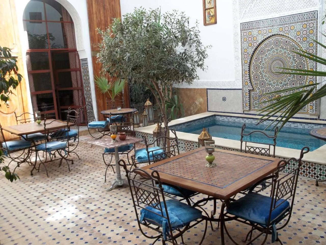 פס Riad Attarine מראה חיצוני תמונה