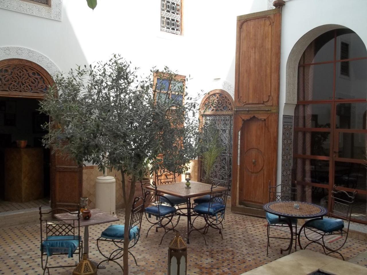 פס Riad Attarine מראה חיצוני תמונה