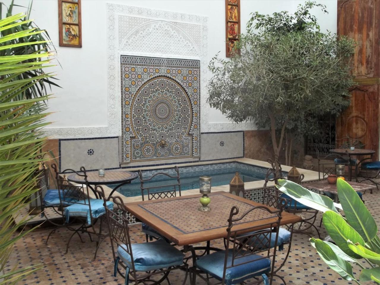 פס Riad Attarine מראה חיצוני תמונה