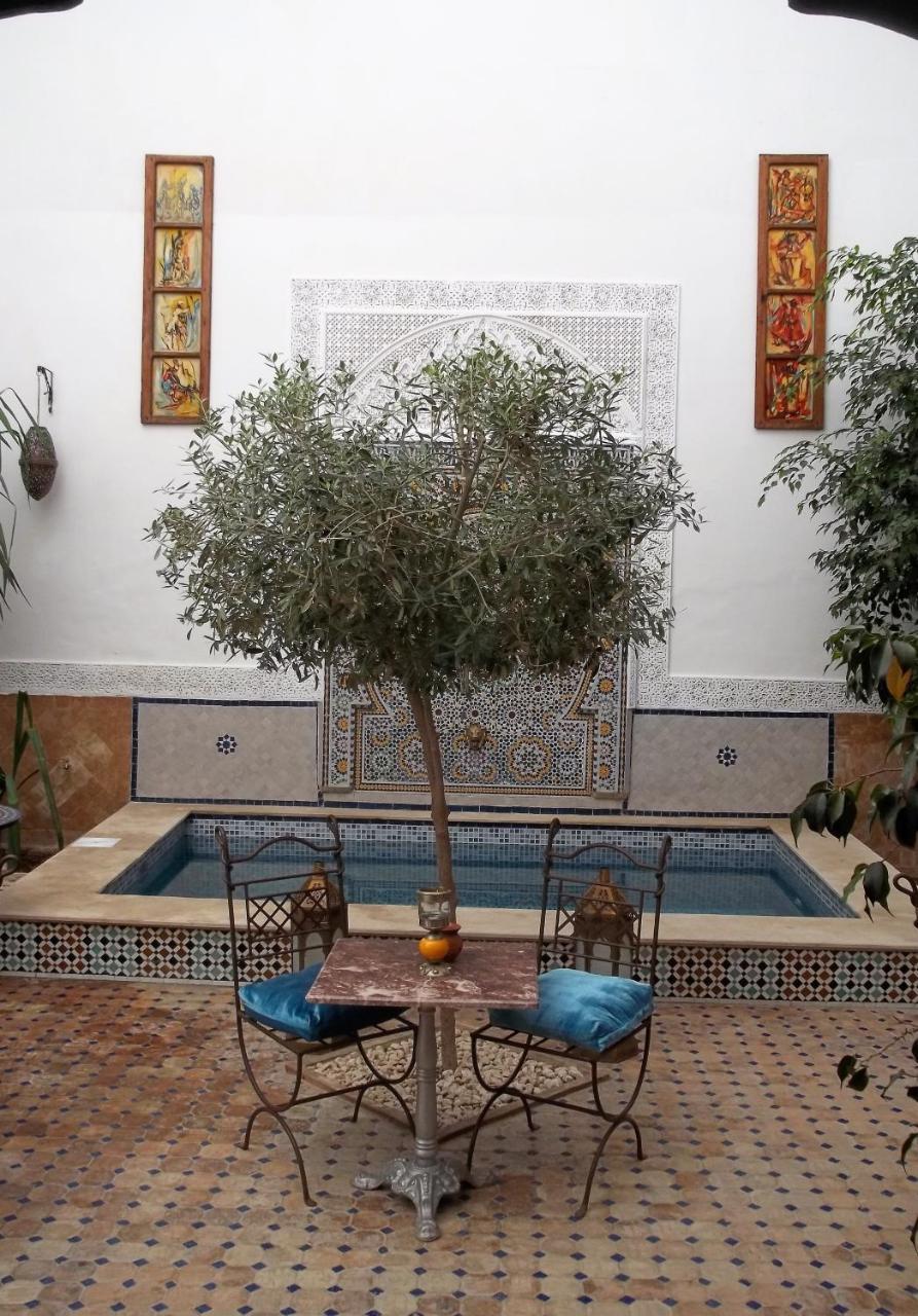 פס Riad Attarine מראה חיצוני תמונה