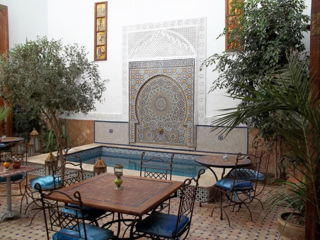 פס Riad Attarine מראה חיצוני תמונה